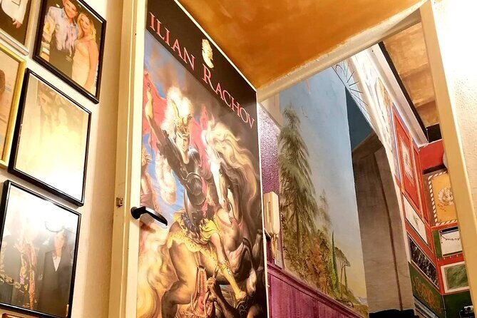 Rome Art Experience with famous Artist - Practical Details & Considerations