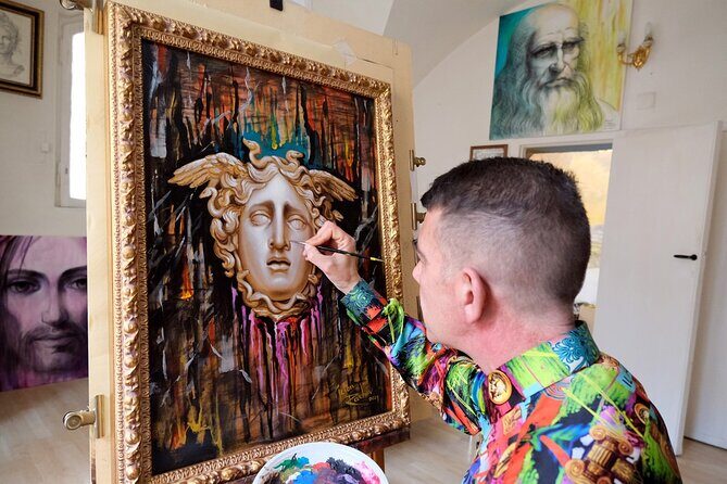 Rome Art Experience with famous Artist - Final Thoughts