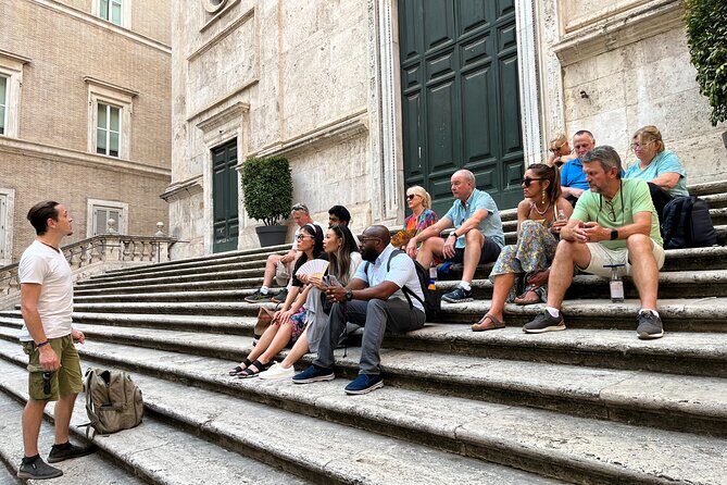 Rome Art Walking Tour Who Killed Caravaggio - A Detailed Look at the “Who Killed Caravaggio” Walking Tour