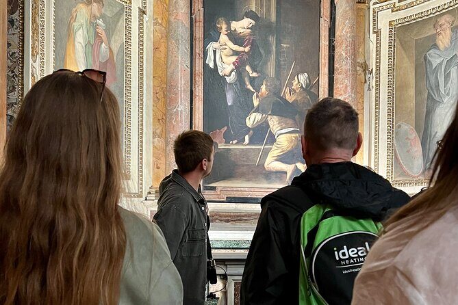 Rome Art Walking Tour Who Killed Caravaggio - Final Words