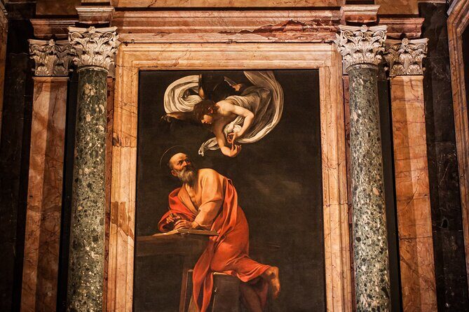 Rome Art Walking Tour Who Killed Caravaggio - Frequently Asked Questions