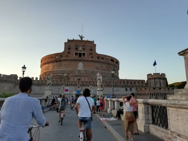 Rome at Night Bike Tour - Analyzing the Value