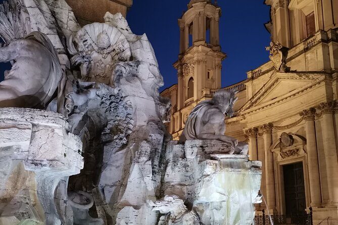 Rome at Night - Illuminating the Eternal City - An In-Depth Look at the Rome at Night Tour
