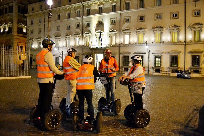 Rome at Night Segway Tour - Who Will Love This Tour?