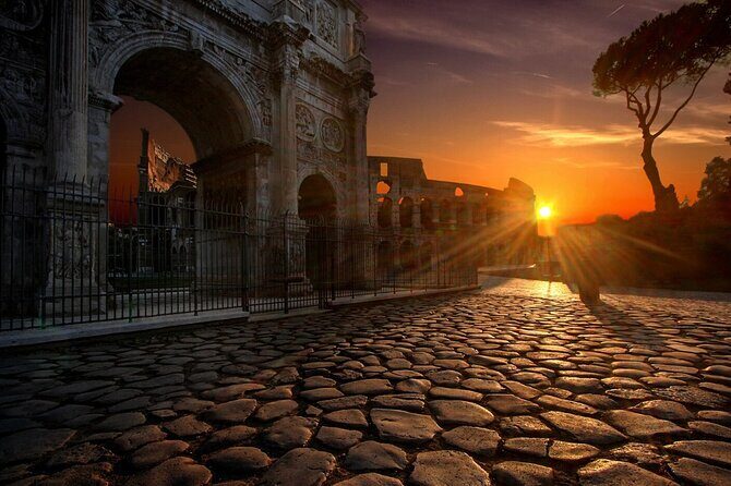 Rome at Night: Small-Group Walking Tour in English or Spanish - Frequently Asked Questions