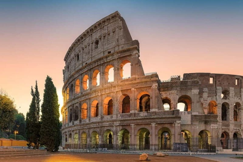 Rome at Sunset: Colosseum, Forum & Trevi Fountain Tour - Why We Think This Tour Offers Good Value