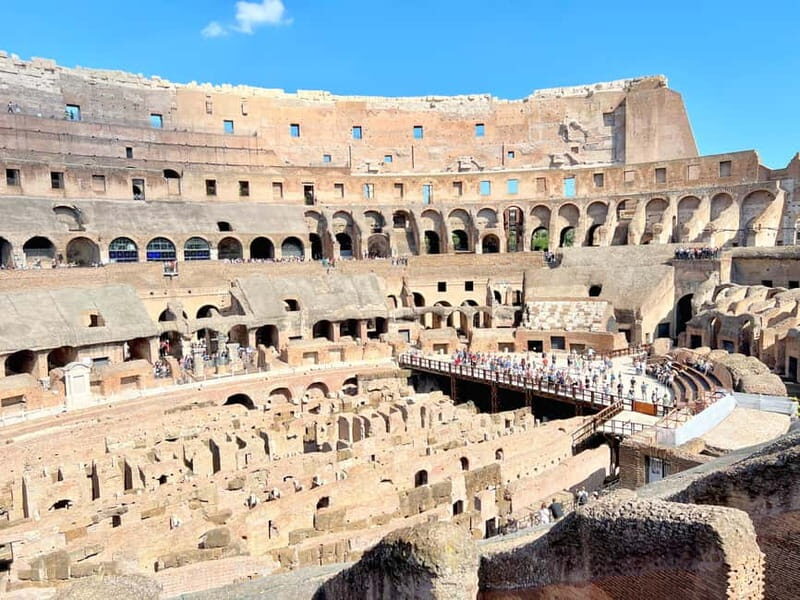 Rome at Sunset: Colosseum, Forum & Trevi Fountain Tour - FAQ