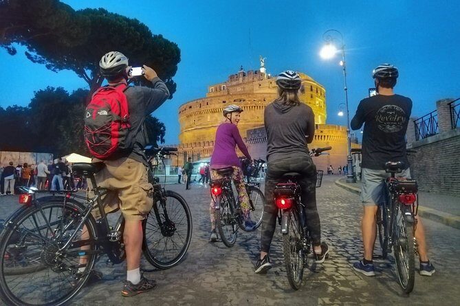 Rome at sunset is magic on two wheels - An In-Depth Look at Rome at Sunset on Two Wheels