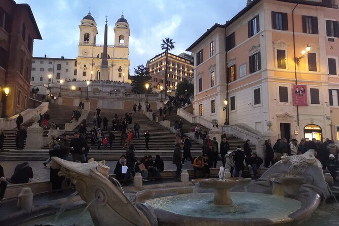 Rome at the Sunset; Navona, Trevi Fountain, Pantheon and more - Who Should Book This Tour?