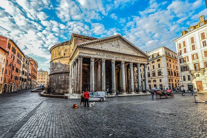 Rome at Twilight Small-Group Tour Among the Piazzas & Fountains - FAQs