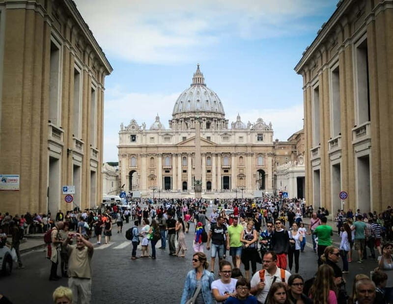 Rome: Audience Pope Leo XIV with guided tour - What to Expect from the Vatican Papal Audience Tour