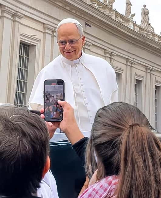 Rome: Audience Pope Leo XIV with guided tour - Who Will Love This Tour?