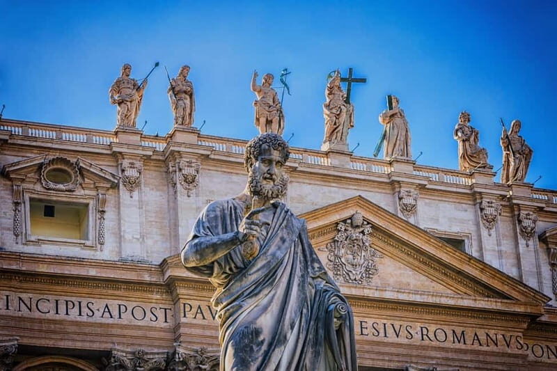 Rome: Audience Pope Leo XIV with guided tour - Practical Tips for Booking and Enjoying the Tour