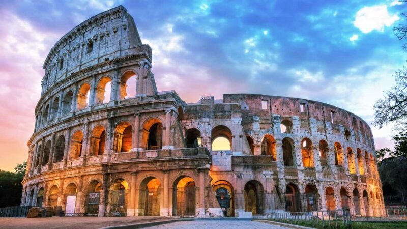 Rome: Audio guide of the Roman Forum and the Colosseum - Key Points