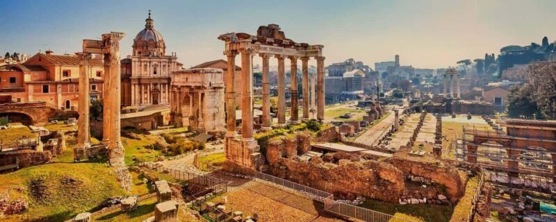 Rome: Audio guide of the Roman Forum and the Colosseum - A Closer Look at the Experience