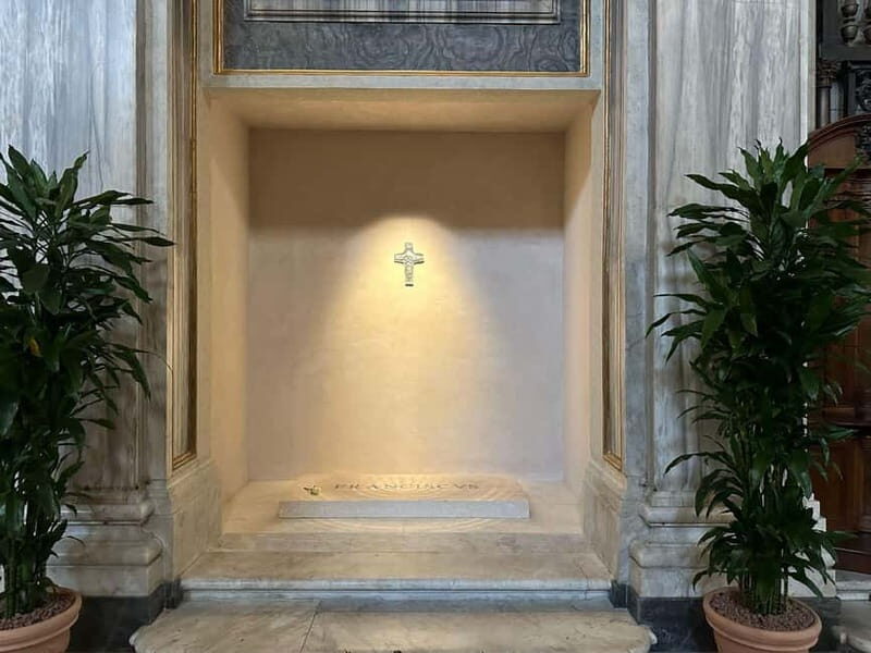 (Rome) Audio-guided tour of the Basilica of Santa Maria Maggiore - Key Points