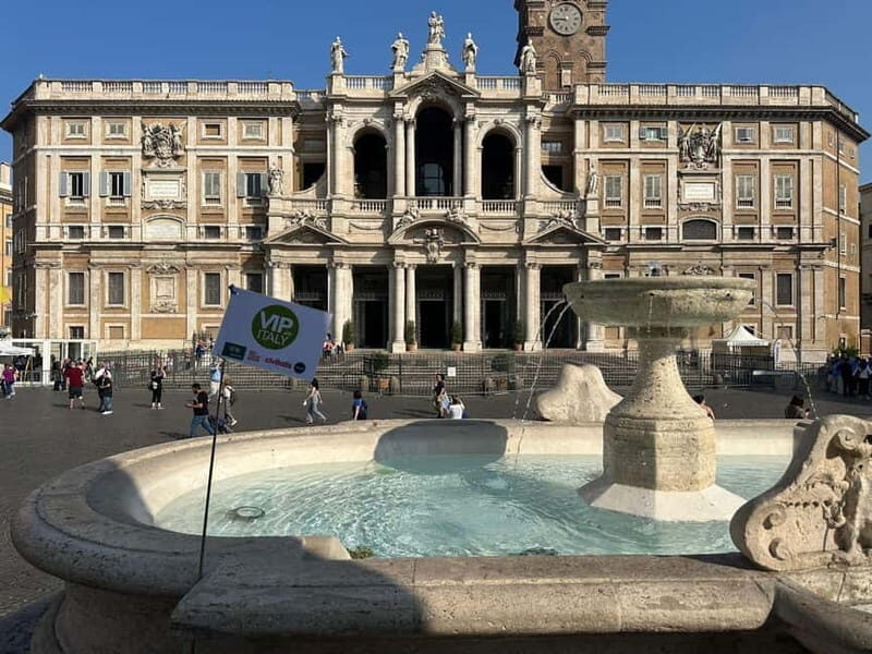 (Rome) Audio-guided tour of the Basilica of Santa Maria Maggiore - Who Would Enjoy This Tour?