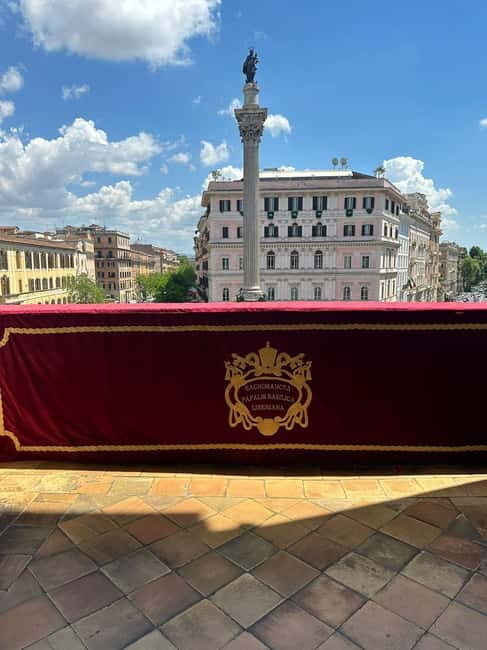 (Rome) Audio-guided tour of the Basilica of Santa Maria Maggiore - FAQs