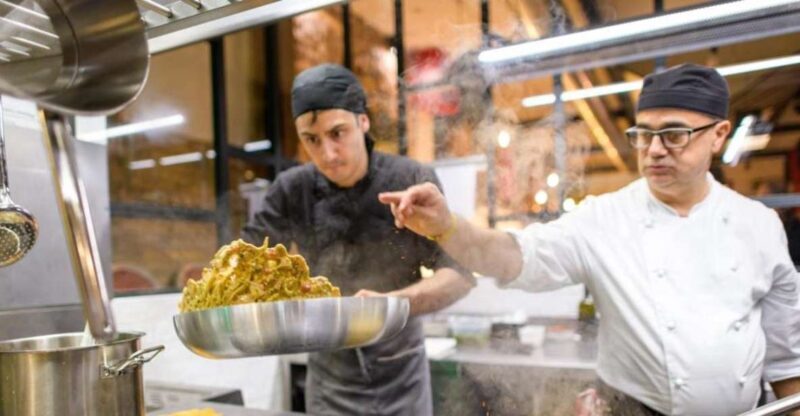 Rome: Authentic Roman Restaurant Dining Experience & Wine - Practical Details for Your Visit