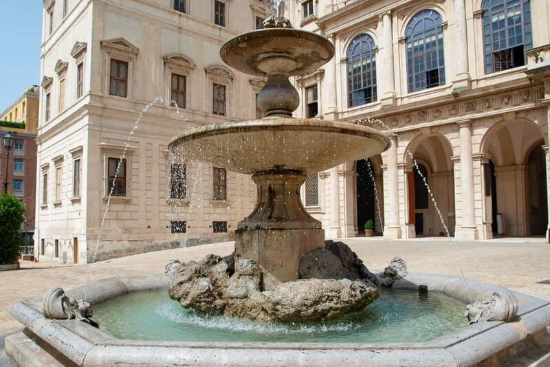 Rome: Barberini Palace, Corsini Gallery & App Audioguide - In-Depth Review of the Barberini Palace and Corsini Gallery Tour