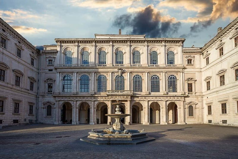 Rome: Barberini Palace, Corsini Gallery & App Audioguide - The Sum Up: A Fine Choice for Art and Architecture Enthusiasts