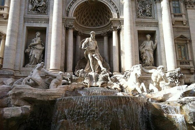 Rome Baroque: Fountains and Squares Private Walking Tour - Piazza di Spagna and the Spanish Steps