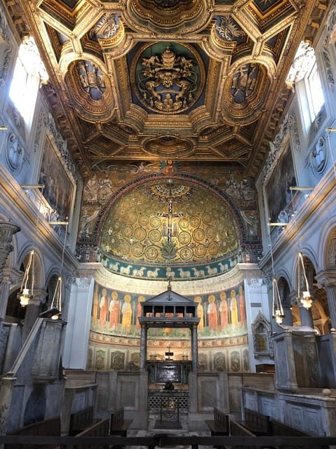 Rome: Basilica of St Clement 1-Hour Pilgrim Tour - The Experience: A Balance of History and Atmosphere