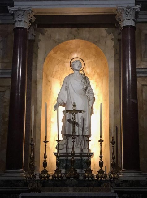 Rome: Basilica of St John Lateran & Holy Steps 1-Hour Tour - Quick Overview of the Tour Experience