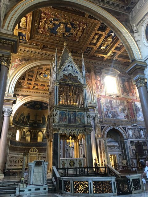 Rome: Basilica of St John Lateran & Holy Steps 1-Hour Tour - Considerations and Who This Tour Is Best For