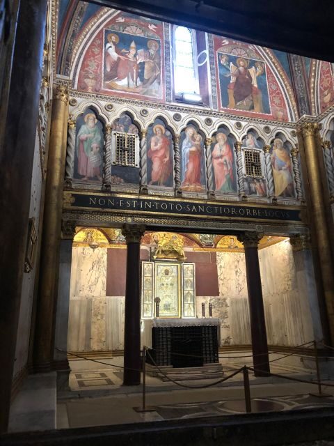 Rome: Basilica of St John Lateran & Holy Steps 1-Hour Tour - FAQ