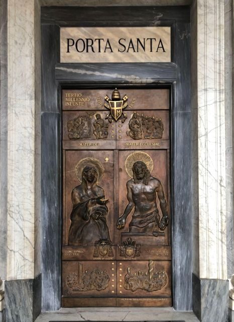 Rome: Basilica of St Mary Major Catholic Pilgrim Tour - A Detailed Look at the Basilica of St Mary Major Catholic Pilgrim Tour