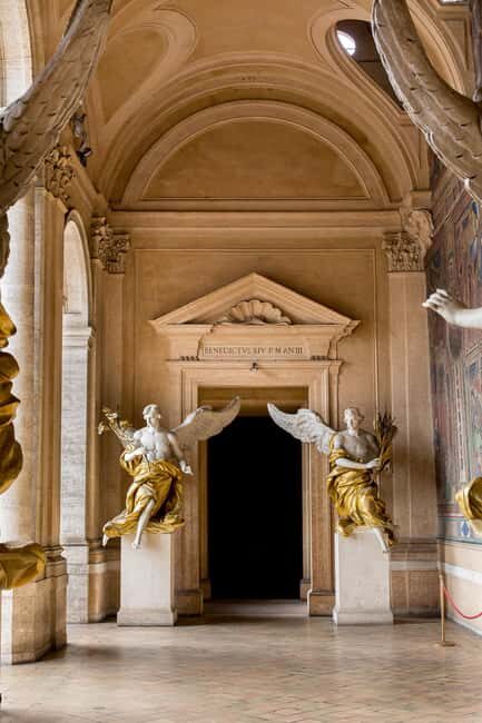 Rome: Basilica of St. Mary Major Priority Entrance Ticket - Exploring Rome’s Basilica of St. Mary Major with Priority Entrance Tickets