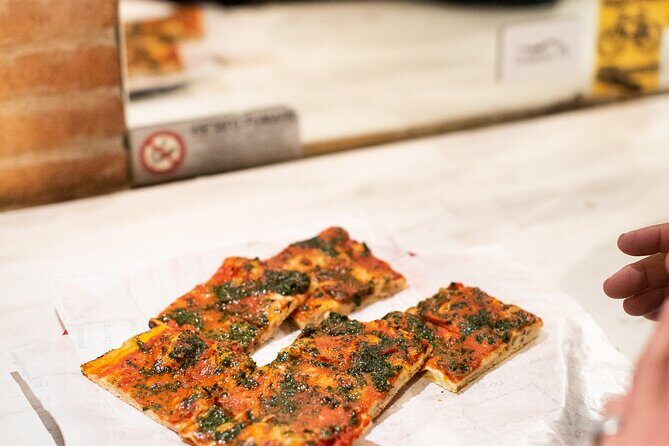 Rome Best Food Tour : Campo de Fiori, Navona and Jewish Ghetto - Key Points