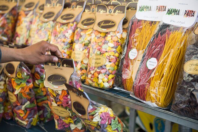Rome Best Food Tour : Campo de Fiori, Navona and Jewish Ghetto - FAQ