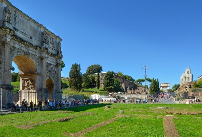 Rome: Best of Colosseum and Roman Forum Guided Tour - FAQs