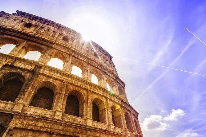 Rome: Best of Colosseum and Roman Forum Small Group Guided Tour - Who Will Love This Tour?