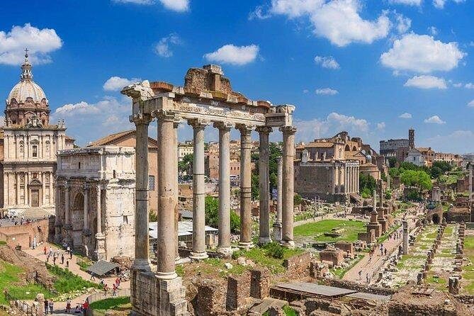 Rome: Best of Colosseum and Roman Forum Small Group Guided Tour - FAQ