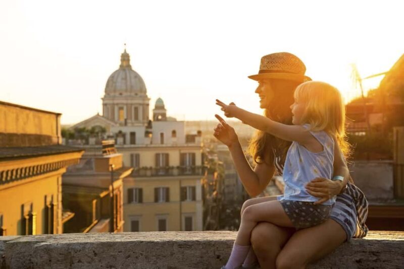 Rome: Big Bus Panoramic Night Tour by Open-Top Bus - Rome: Big Bus Panoramic Night Tour by Open-Top Bus