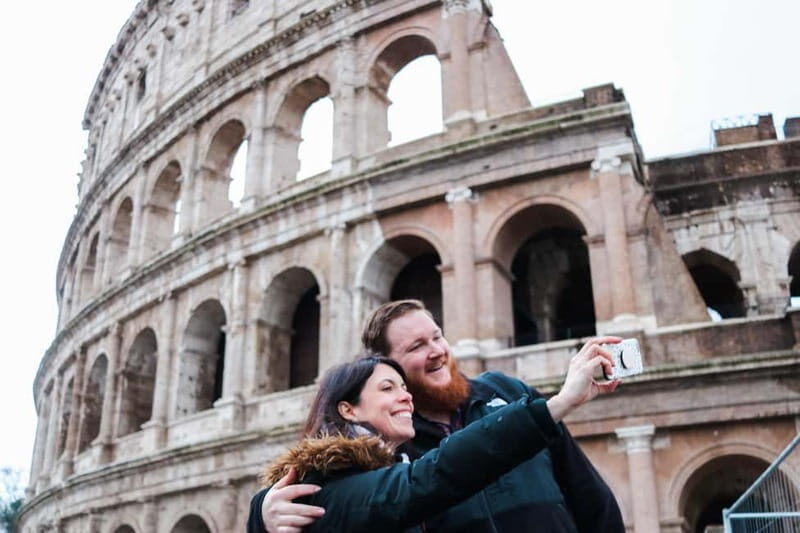 Rome Bike and eBike Rentals - Detailed Breakdown of the Route and Stops
