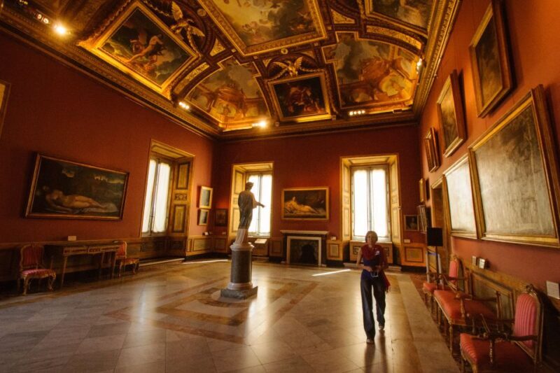 Rome: Borghese Gallery and Gardens Guided Small-Group Tour - FAQ (Frequently Asked Questions)