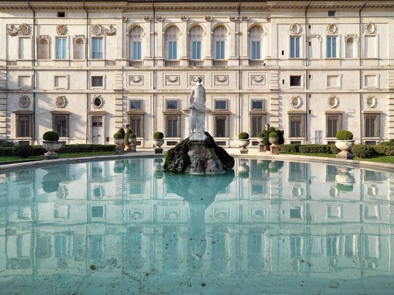 Rome: Borghese Gallery Entrance Ticket - Key Points