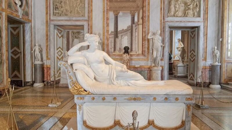 Rome: Borghese Gallery Entry Ticket & Optional Guided Tour - What to Expect When Visiting the Borghese Gallery