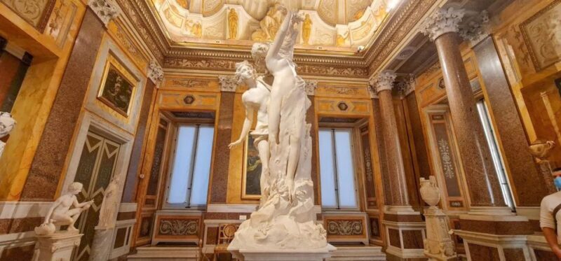 Rome: Borghese Gallery Entry Ticket & Optional Guided Tour - Final Thoughts