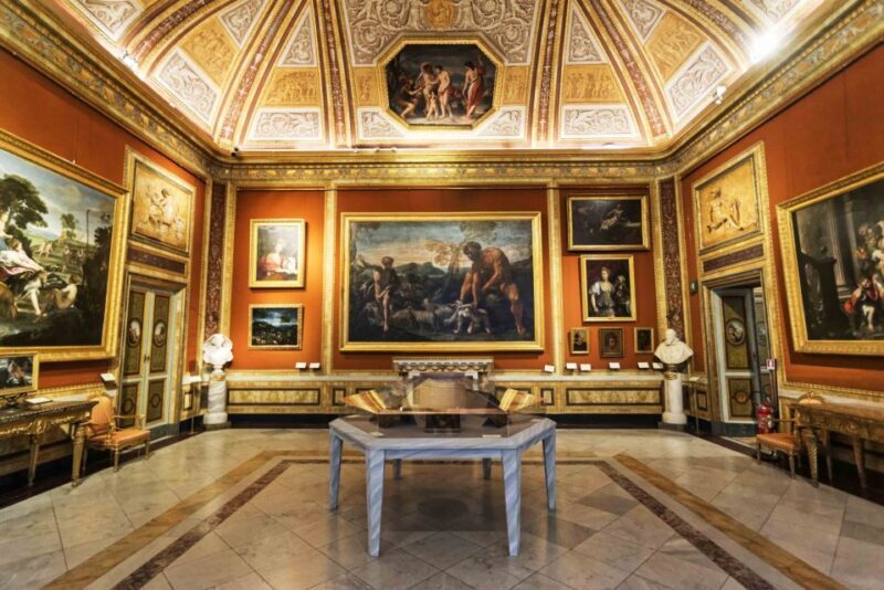 Rome: Borghese Gallery Entry Ticket & Optional Guided Tour - FAQ