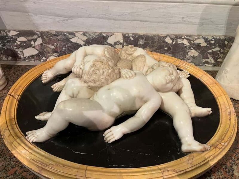 Rome: Borghese Gallery Entry Ticket - What You Can Expect from Your Visit to the Borghese Gallery