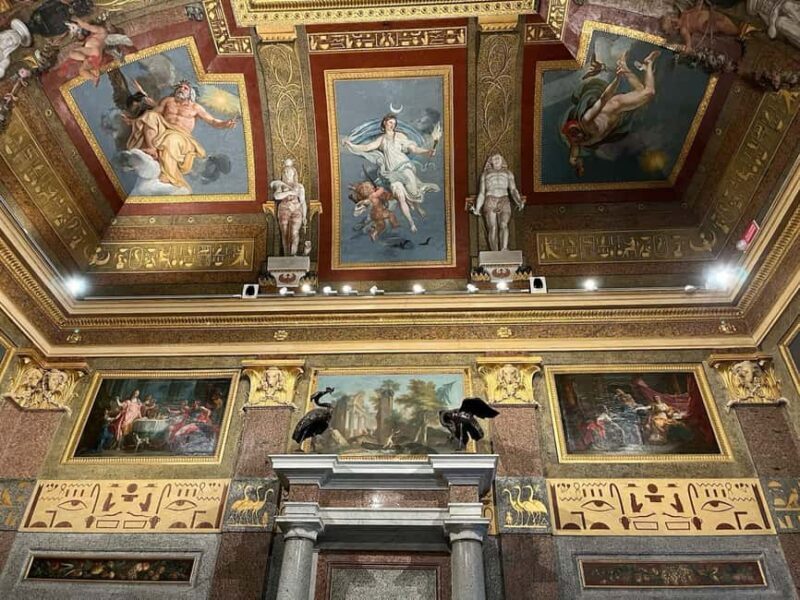 Rome: Borghese Gallery Entry Ticket - Authentic Reviews and Real Traveler Insights