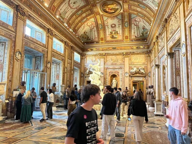 Rome: Borghese Gallery Entry Ticket - The Sum Up: Is the Borghese Gallery Entry Ticket Worth It?