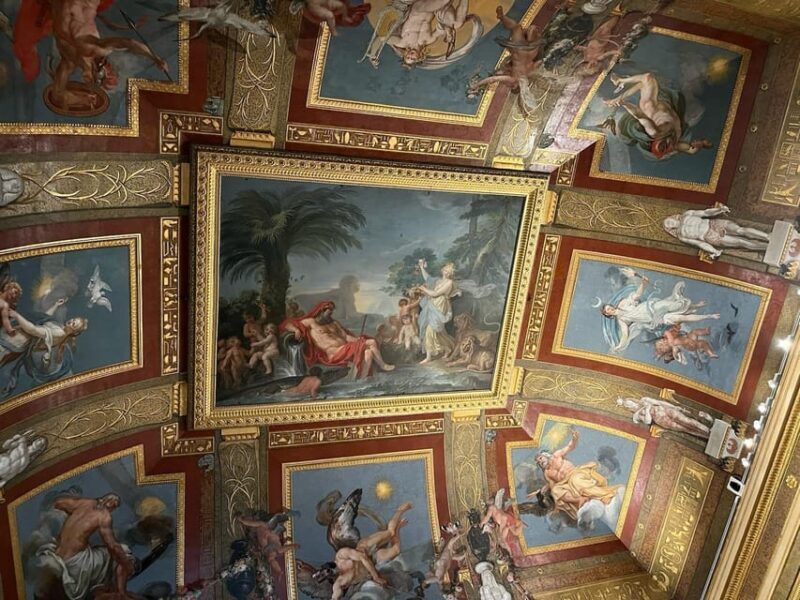 Rome: Borghese Gallery Entry Ticket - FAQs