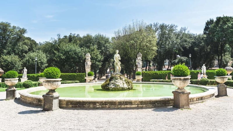 Rome: Borghese Gallery Entry Ticket with Escorted Entrance - Key Points