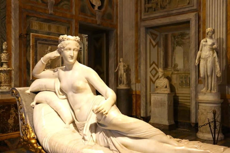 Rome: Borghese Gallery Entry Ticket with Escorted Entrance - A Deep Dive into the Borghese Gallery Experience